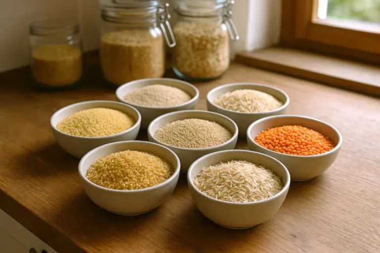 Czym zastąpić komosę ryżową? Sprawdzone alternatywy dla quinoa